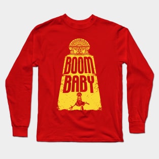 Boom Baby Long Sleeve T-Shirt